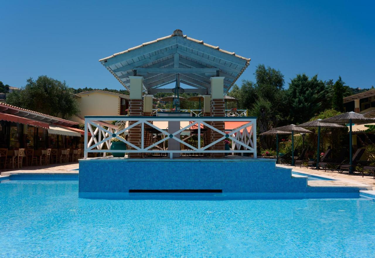 Villaggio Maistro Agios Ioannis  Exterior photo