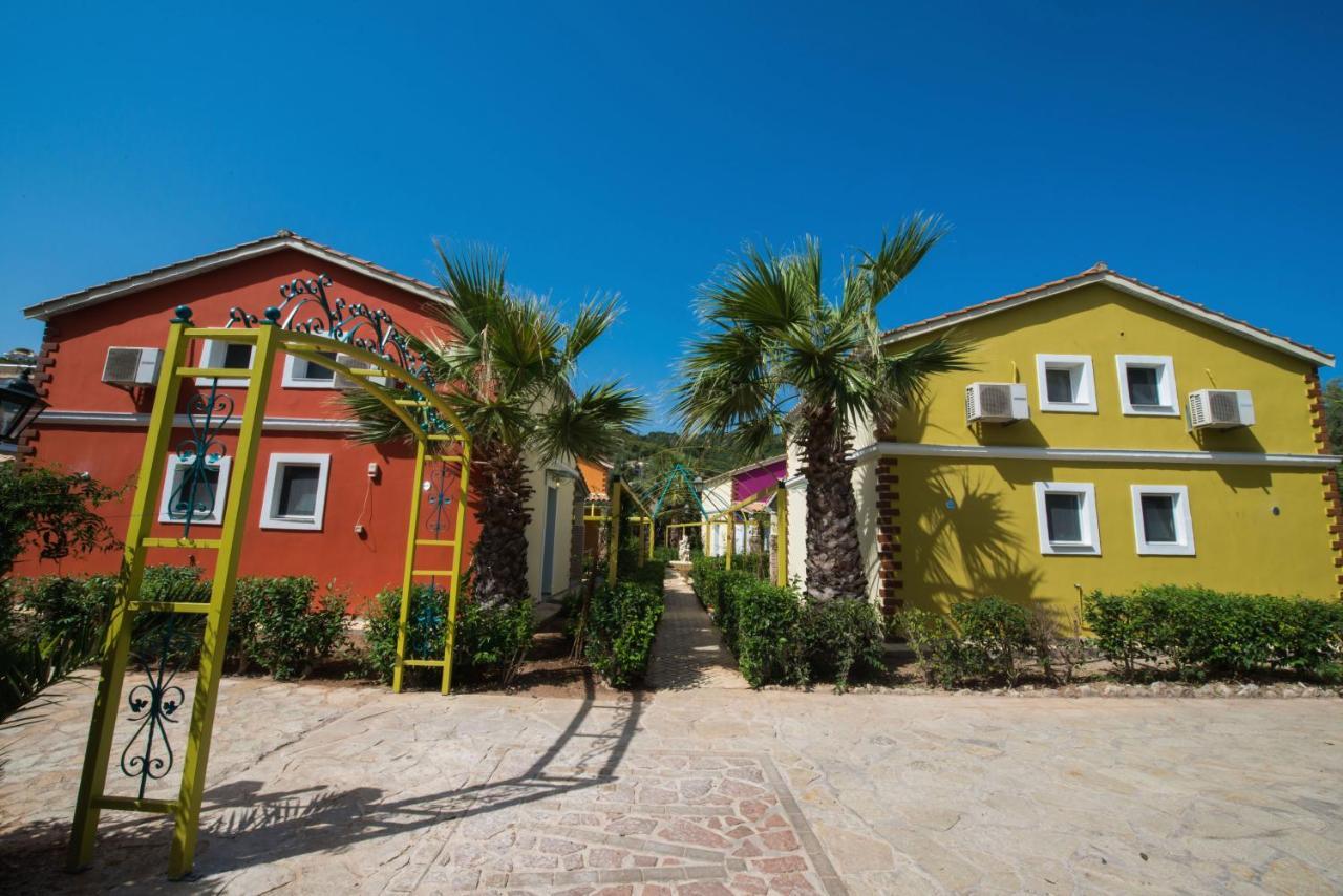 Villaggio Maistro Agios Ioannis  Exterior photo