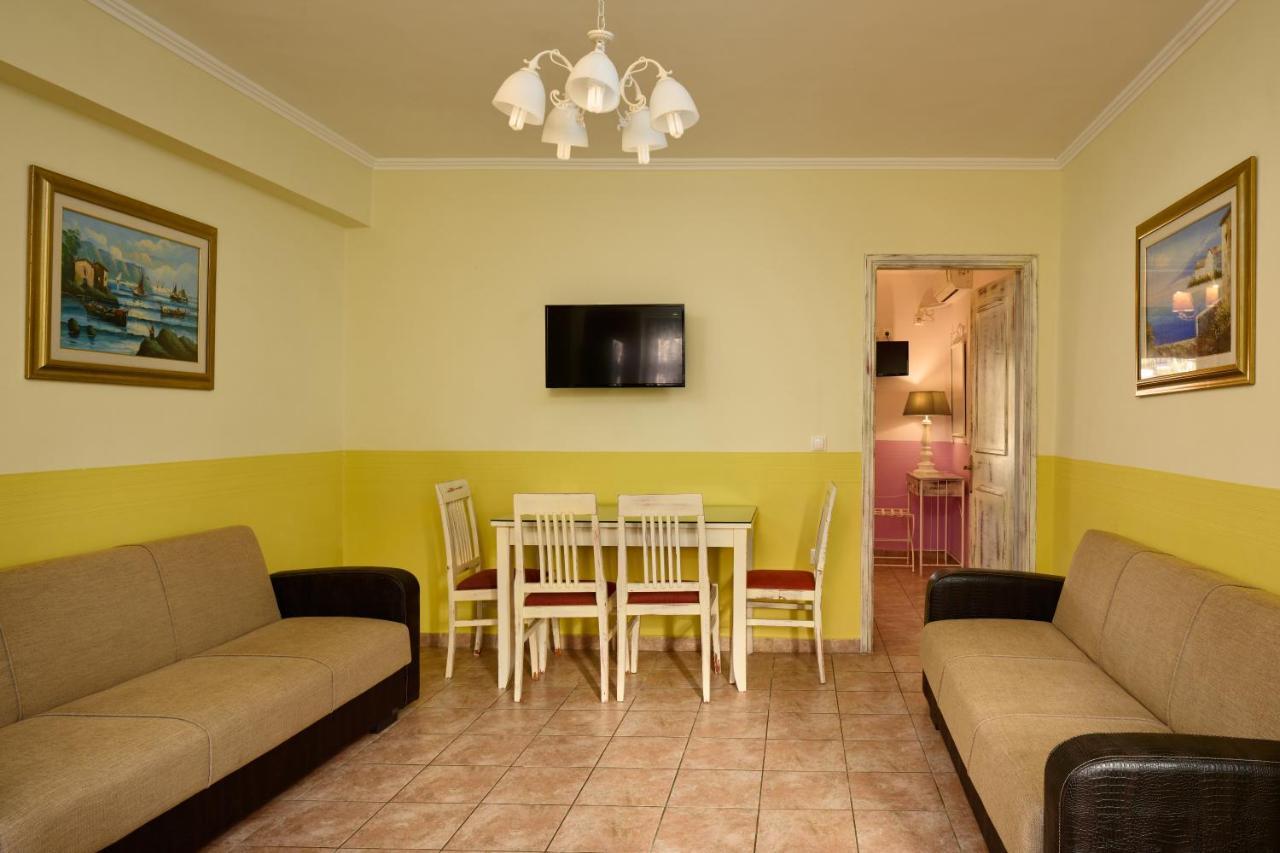 Villaggio Maistro Agios Ioannis  Exterior photo