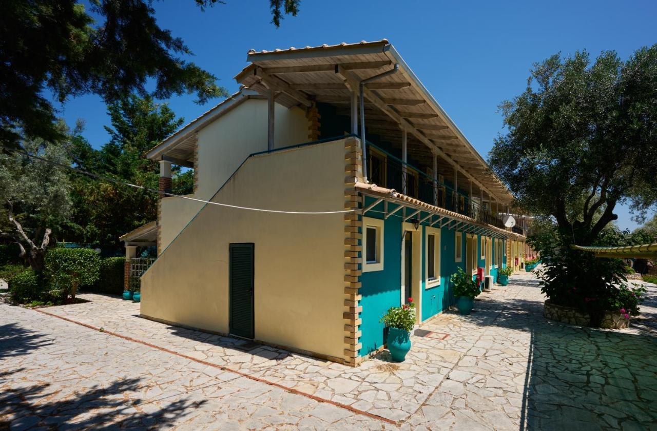 Villaggio Maistro Agios Ioannis  Exterior photo