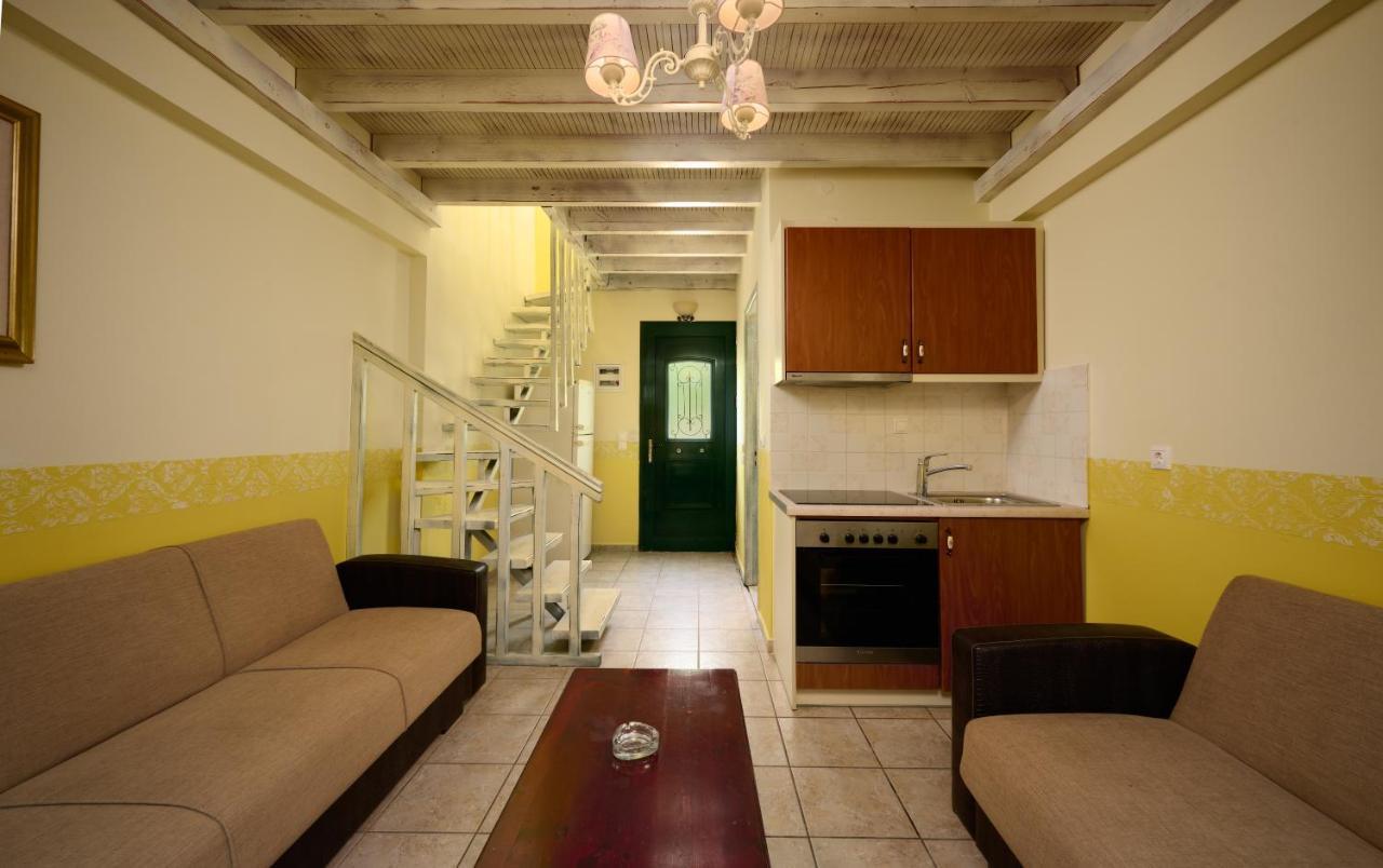 Villaggio Maistro Agios Ioannis  Exterior photo