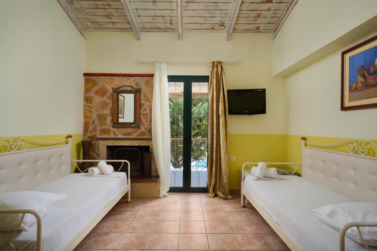 Villaggio Maistro Agios Ioannis  Exterior photo