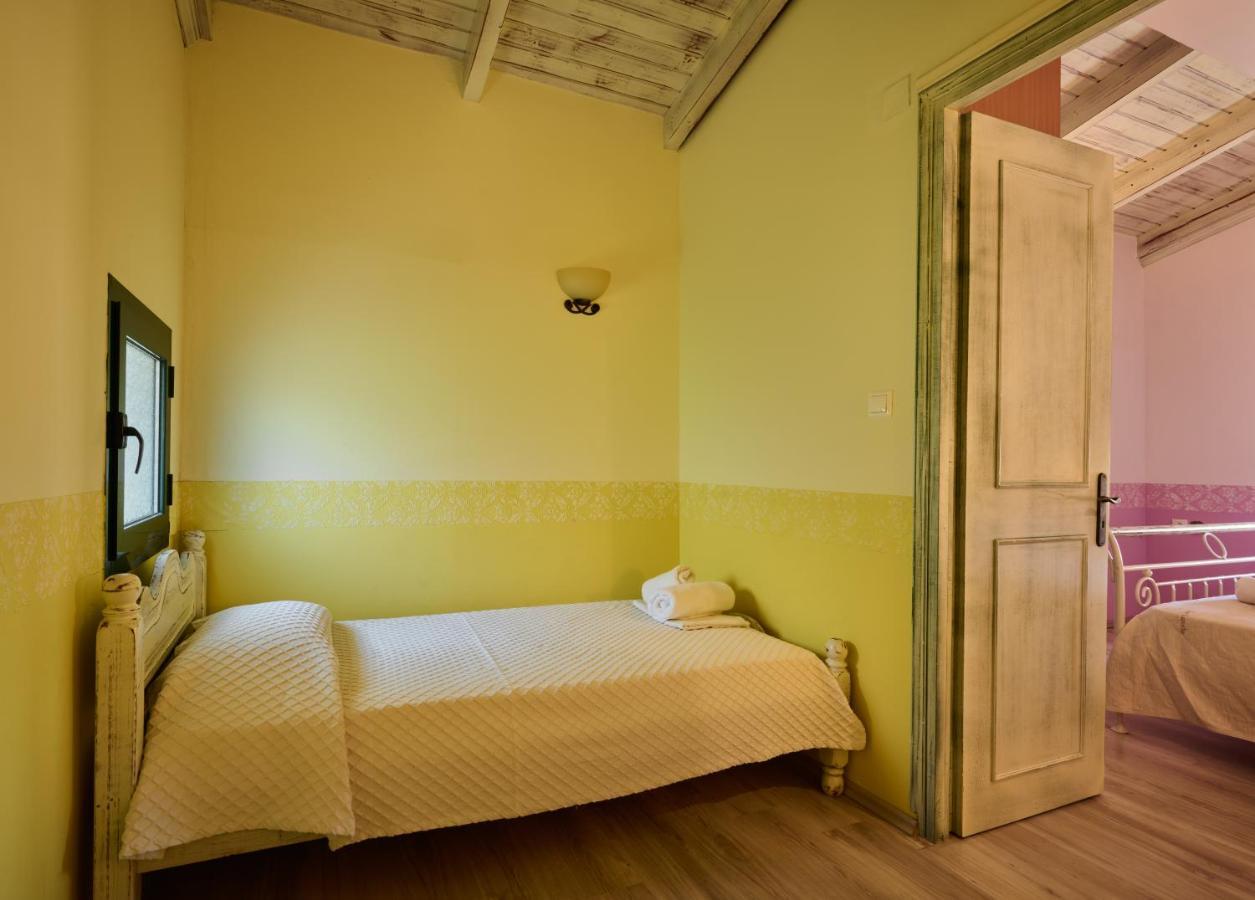 Villaggio Maistro Agios Ioannis  Exterior photo