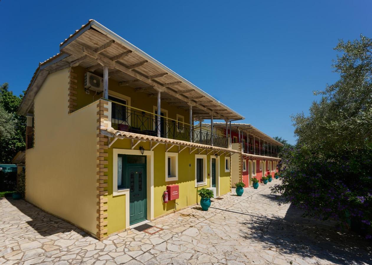 Villaggio Maistro Agios Ioannis  Exterior photo