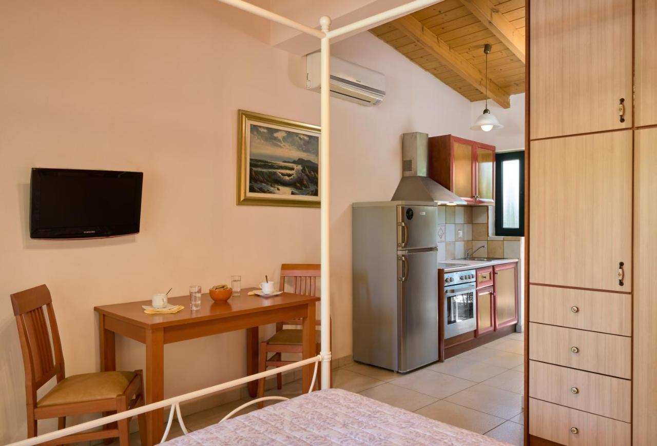 Villaggio Maistro Agios Ioannis  Exterior photo