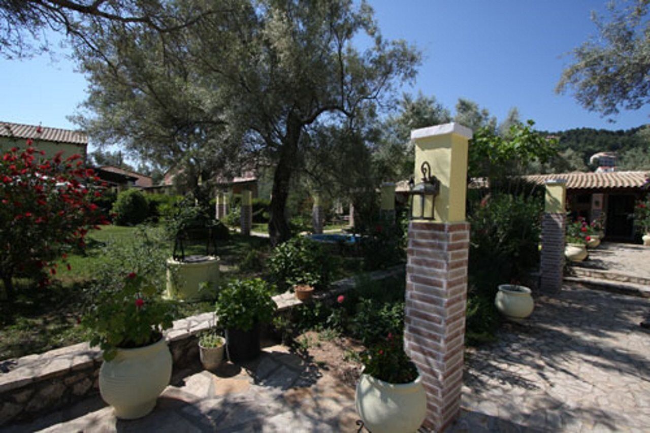 Villaggio Maistro Agios Ioannis  Exterior photo